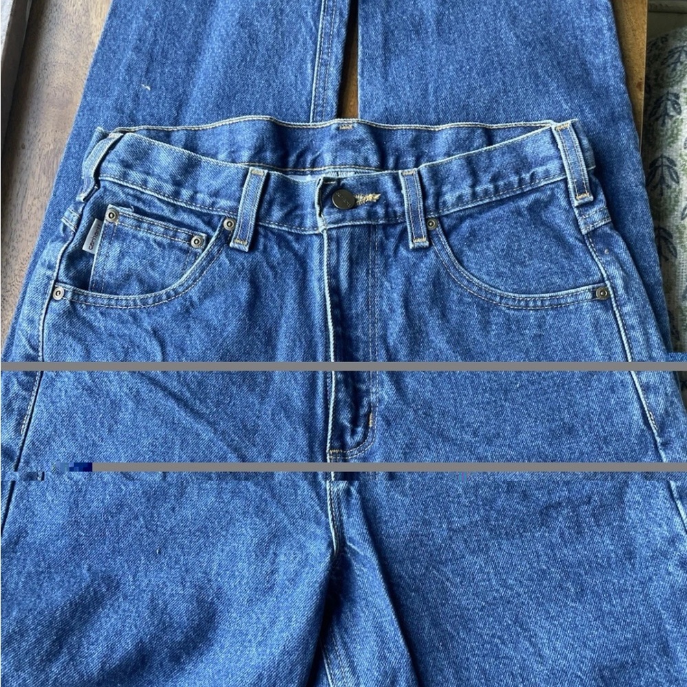Carhartt Relaxed Fit Denim Jeans - Picture 5 of 7